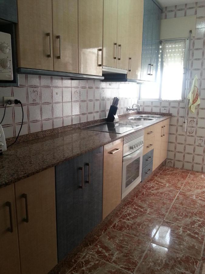 Apartmán Lo Pagan Con Vistas Al Mar San Pedro del Pinatar Exteriér fotografie