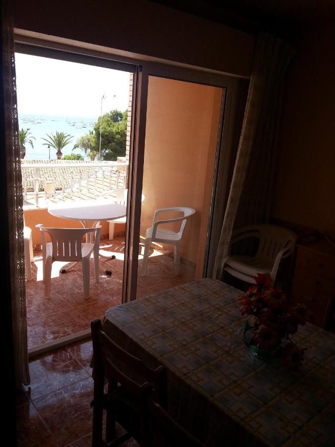 Apartmán Lo Pagan Con Vistas Al Mar San Pedro del Pinatar Exteriér fotografie