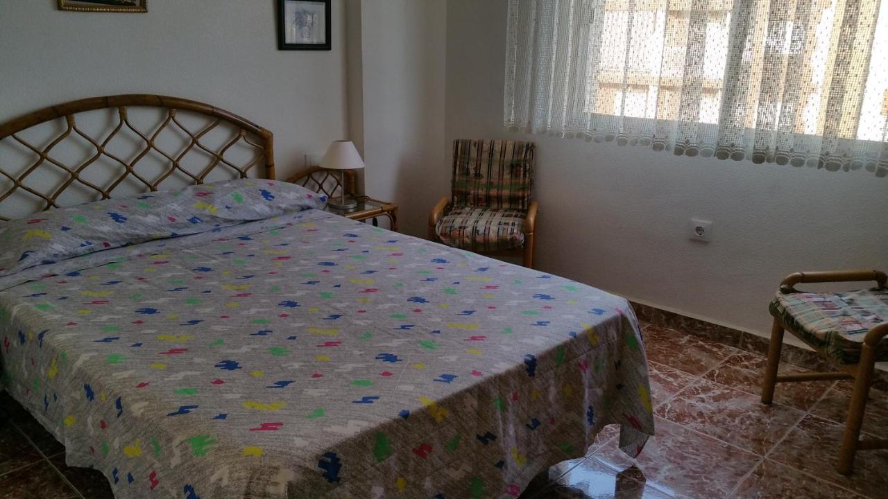 Apartmán Lo Pagan Con Vistas Al Mar San Pedro del Pinatar Exteriér fotografie