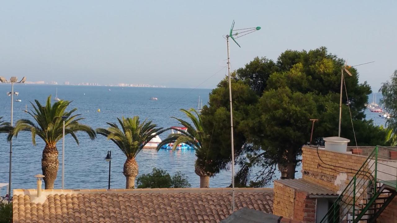 Apartmán Lo Pagan Con Vistas Al Mar San Pedro del Pinatar Exteriér fotografie