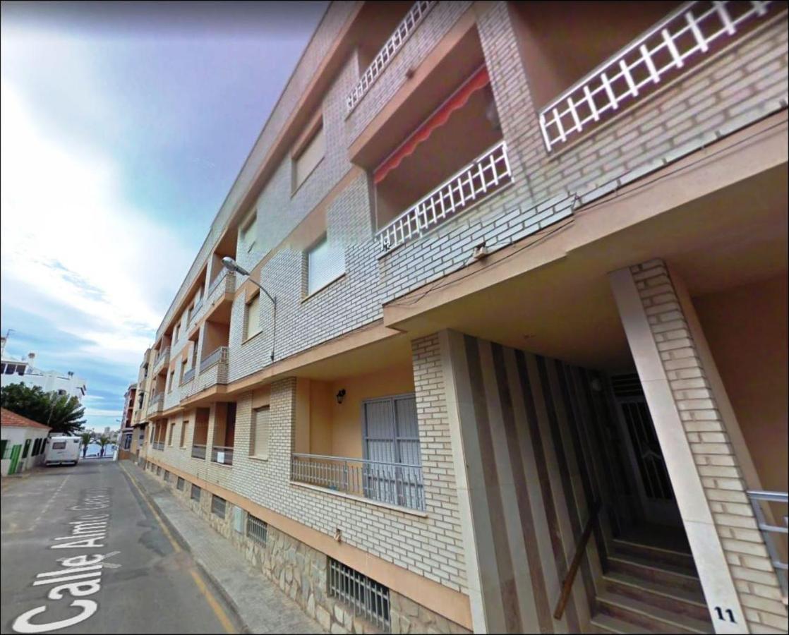 Apartmán Lo Pagan Con Vistas Al Mar San Pedro del Pinatar Exteriér fotografie